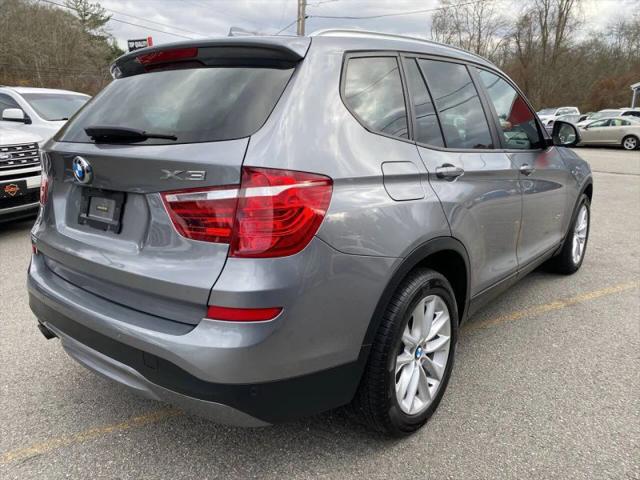 2017 BMW X3 xDrive28i