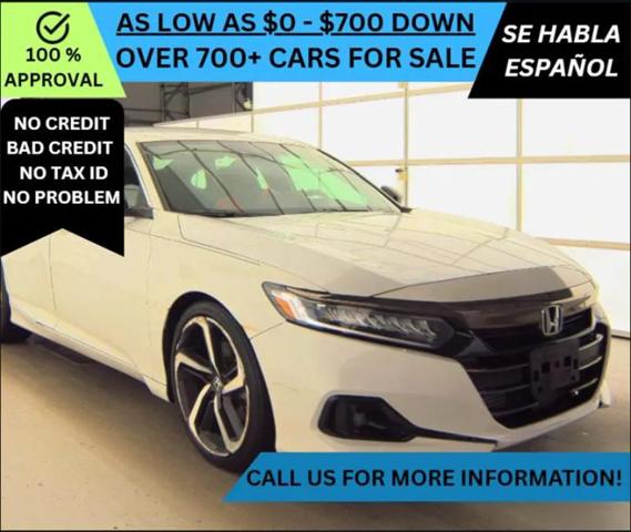 2022 Honda Accord Sport for sale in Manassas, VA