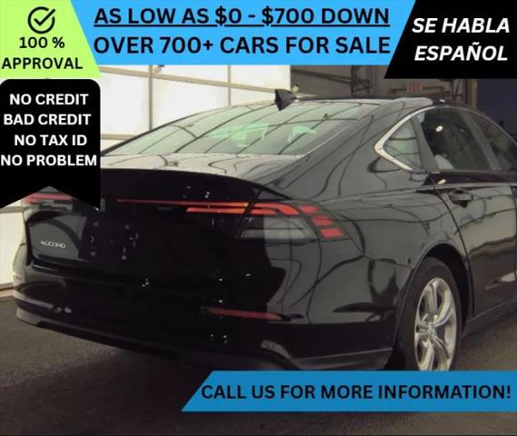 2024 Honda Accord LX for sale in Manassas, VA