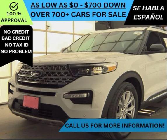 2021 Ford Explorer Limited for sale in Manassas, VA