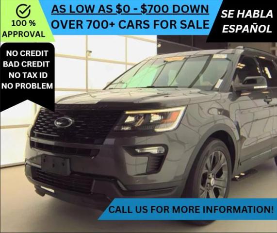 2018 Ford Explorer Sport for sale in Manassas, VA
