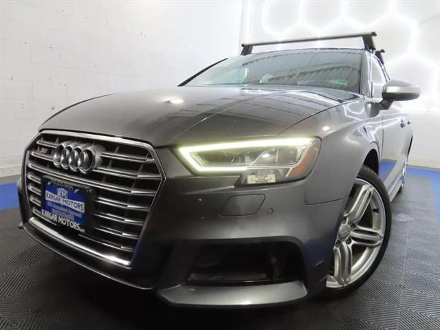 2020 Audi S3 Premium TFSI quattro S tronic for sale in Manassas, VA
