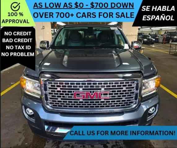 2019 GMC Canyon Denali for sale in Manassas, VA