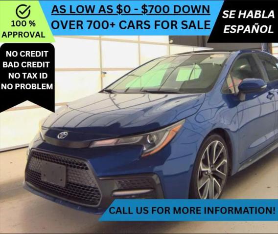 2021 Toyota Corolla SE for sale in Manassas, VA