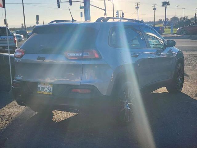 2018 Jeep Cherokee Latitude FWD