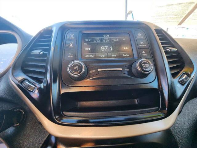 2018 Jeep Cherokee Latitude FWD