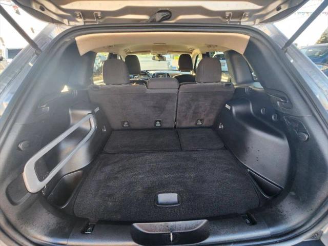 2018 Jeep Cherokee Latitude FWD