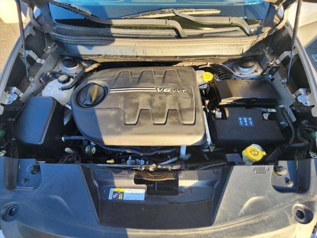 2018 Jeep Cherokee Latitude FWD