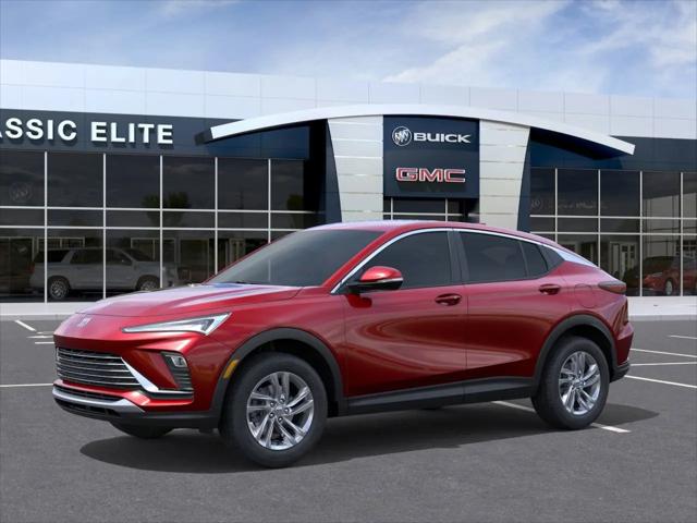 2026 Buick NV Preferred FWD
