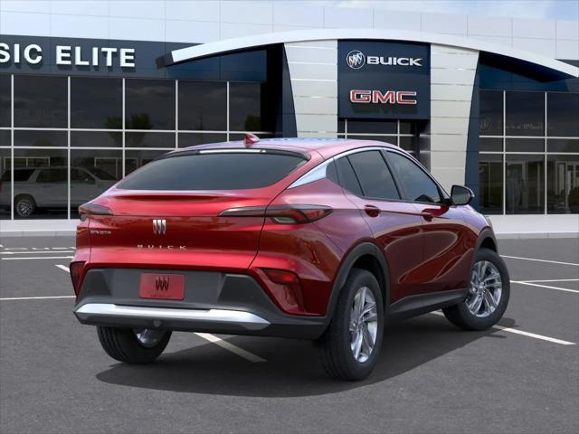 2026 Buick NV Preferred FWD