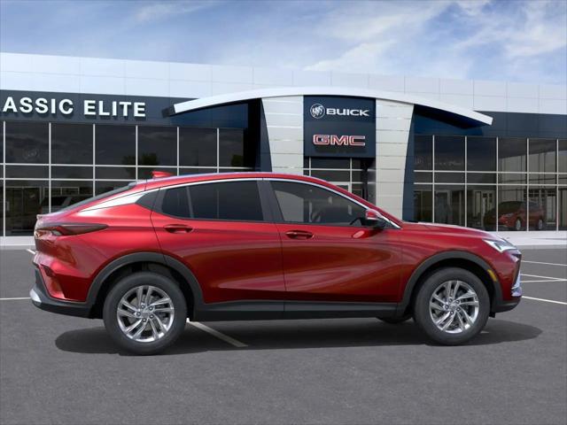 2026 Buick NV Preferred FWD