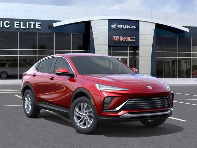 2026 Buick NV Preferred FWD
