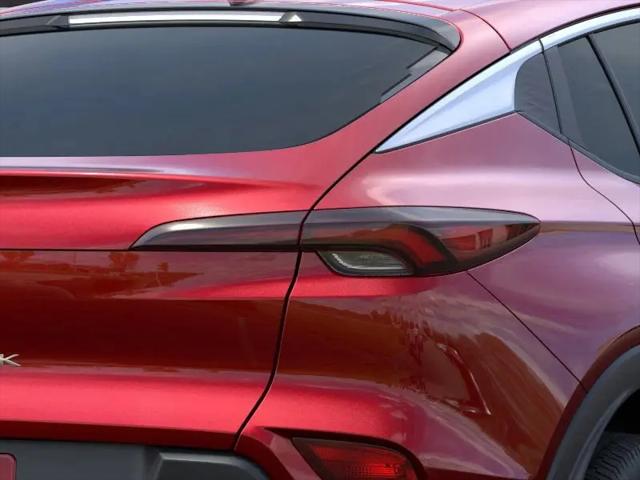 2026 Buick NV Preferred FWD