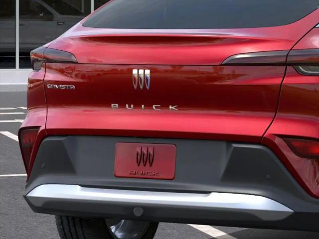 2026 Buick NV Preferred FWD