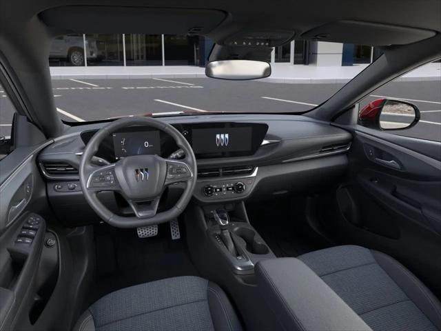 2026 Buick NV Preferred FWD