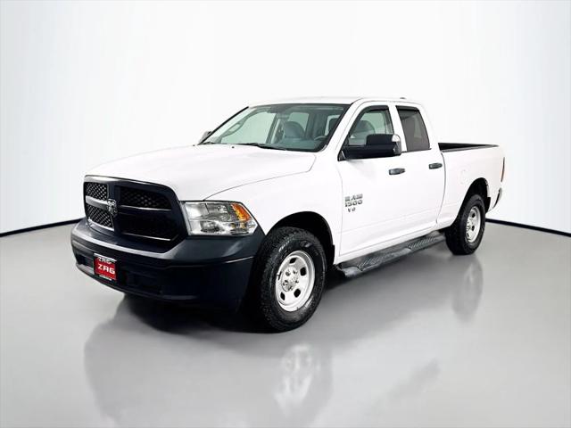 2018 Ram 1500 Tradesman Quad Cab 4x4 6'4" Box for sale in Everett, WA