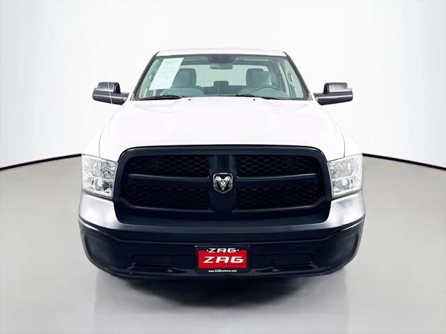 2018 Ram 1500 Tradesman Quad Cab 4x4 6'4" Box