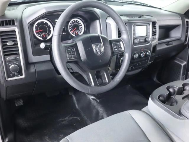 2018 Ram 1500 Tradesman Quad Cab 4x4 6'4" Box