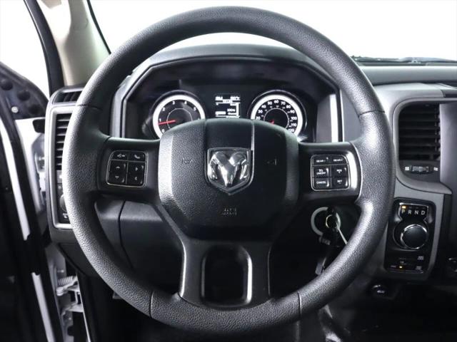 2018 Ram 1500 Tradesman Quad Cab 4x4 6'4" Box