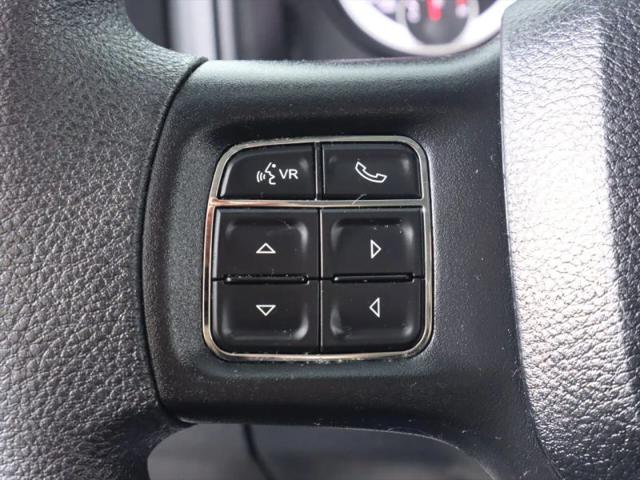 2018 Ram 1500 Tradesman Quad Cab 4x4 6'4" Box