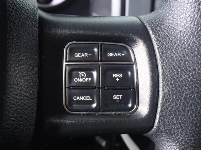2018 Ram 1500 Tradesman Quad Cab 4x4 6'4" Box