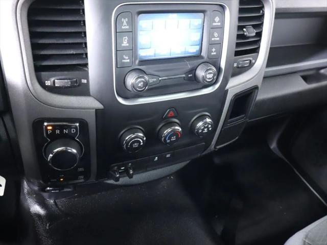 2018 Ram 1500 Tradesman Quad Cab 4x4 6'4" Box