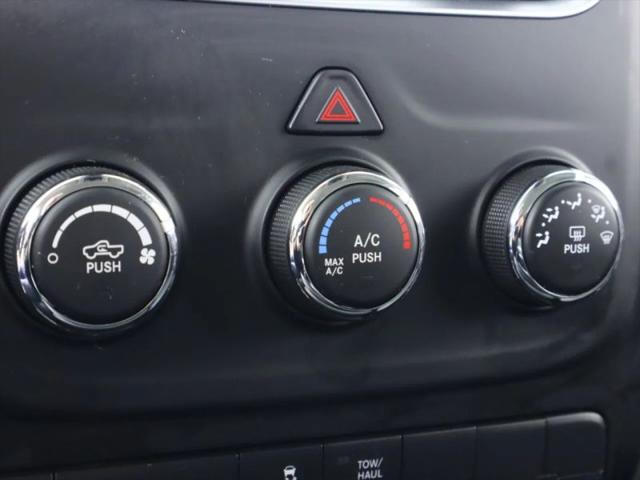 2018 Ram 1500 Tradesman Quad Cab 4x4 6'4" Box