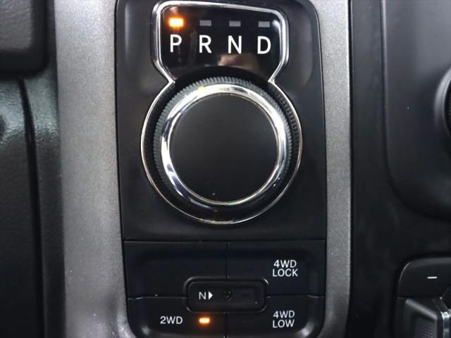 2018 Ram 1500 Tradesman Quad Cab 4x4 6'4" Box