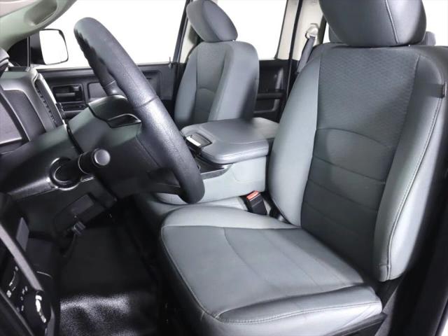 2018 Ram 1500 Tradesman Quad Cab 4x4 6'4" Box