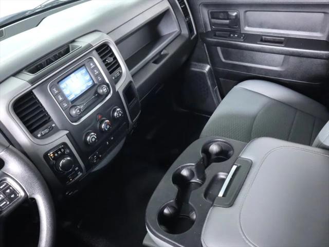 2018 Ram 1500 Tradesman Quad Cab 4x4 6'4" Box