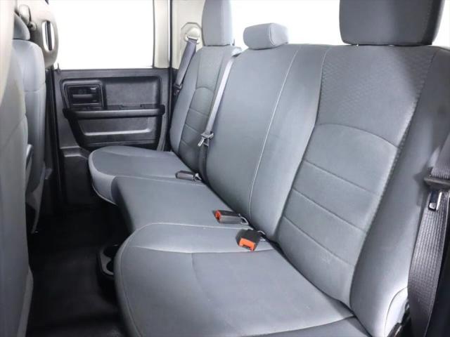 2018 Ram 1500 Tradesman Quad Cab 4x4 6'4" Box