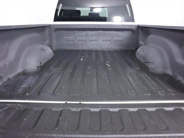 2018 Ram 1500 Tradesman Quad Cab 4x4 6'4" Box