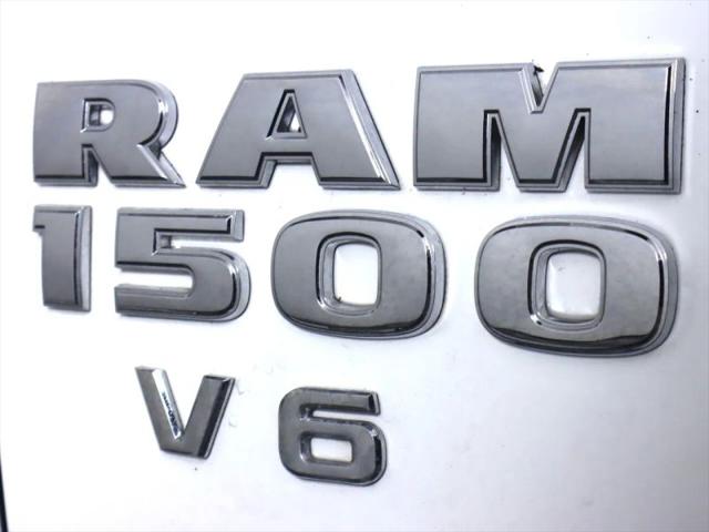 2018 Ram 1500 Tradesman Quad Cab 4x4 6'4" Box