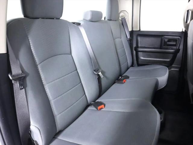 2018 Ram 1500 Tradesman Quad Cab 4x4 6'4" Box