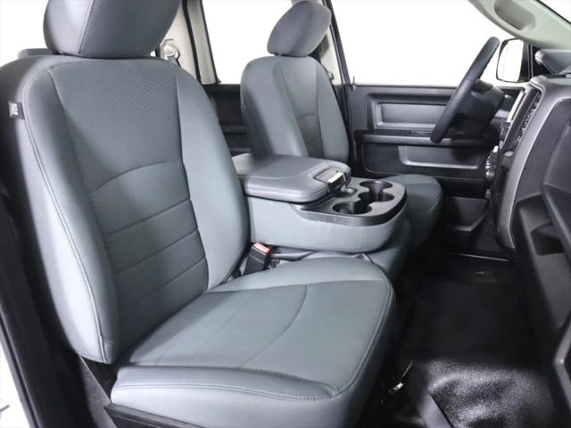 2018 Ram 1500 Tradesman Quad Cab 4x4 6'4" Box