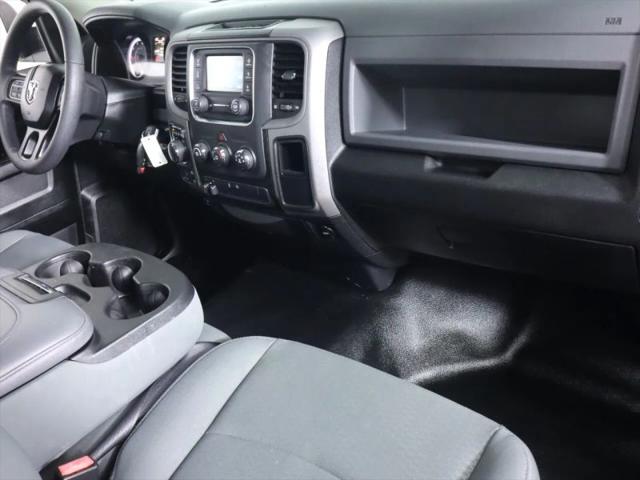 2018 Ram 1500 Tradesman Quad Cab 4x4 6'4" Box