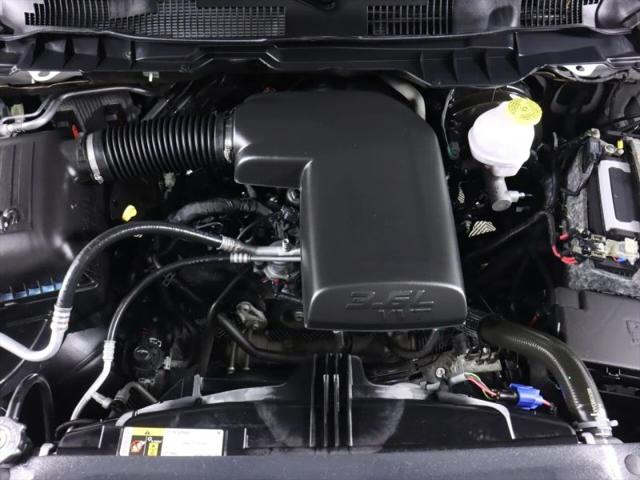2018 Ram 1500 Tradesman Quad Cab 4x4 6'4" Box