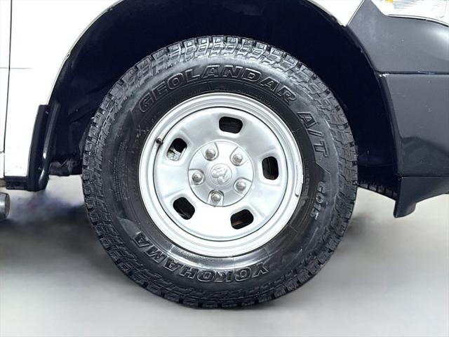 2018 Ram 1500 Tradesman Quad Cab 4x4 6'4" Box