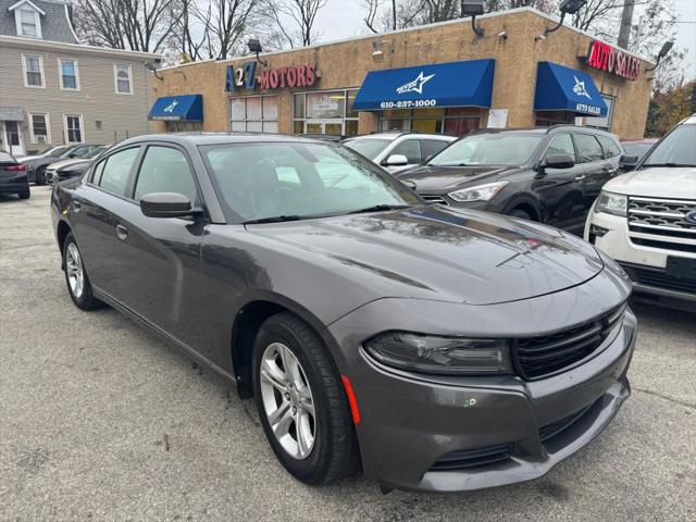 2019 Dodge Charger SXT RWD for sale in Sharon Hill, PA