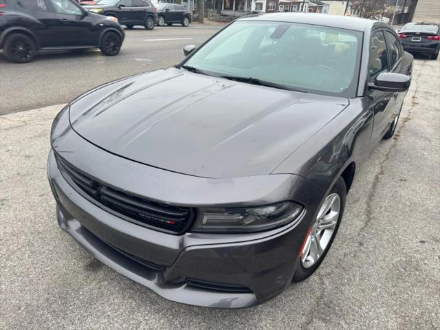 2019 Dodge Charger SXT RWD