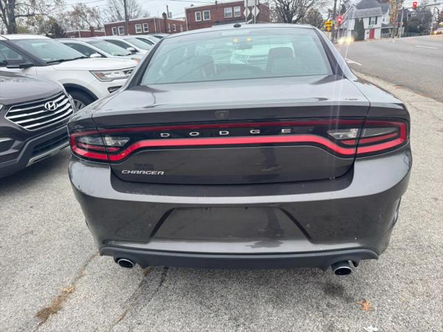 2019 Dodge Charger SXT RWD
