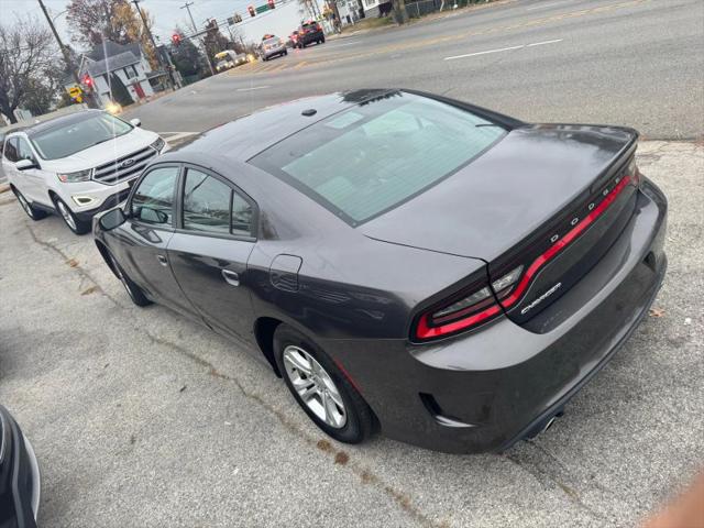 2019 Dodge Charger SXT RWD