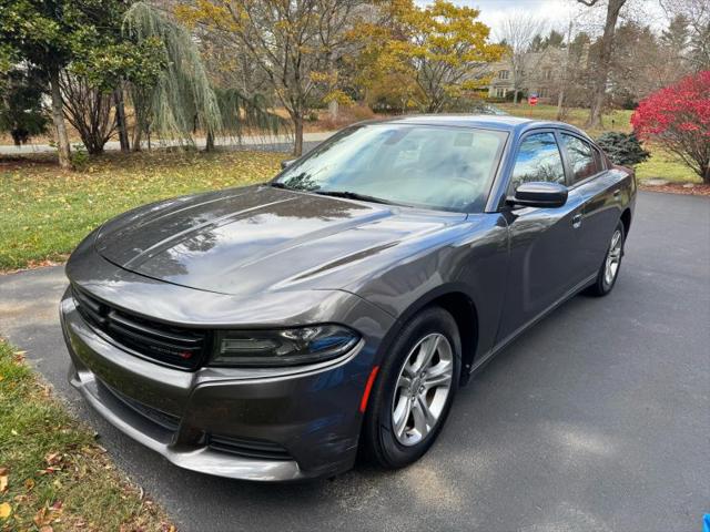 2019 Dodge Charger SXT RWD