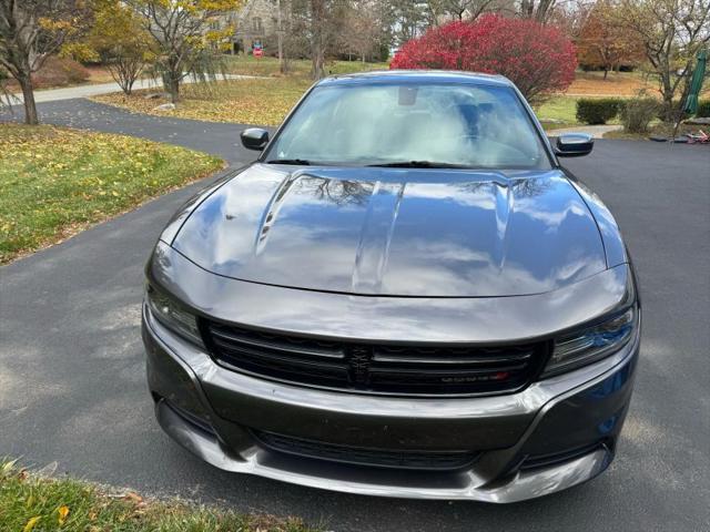 2019 Dodge Charger SXT RWD