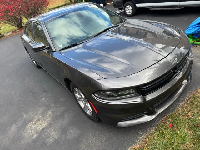 2019 Dodge Charger SXT RWD