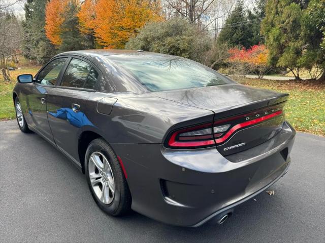 2019 Dodge Charger SXT RWD