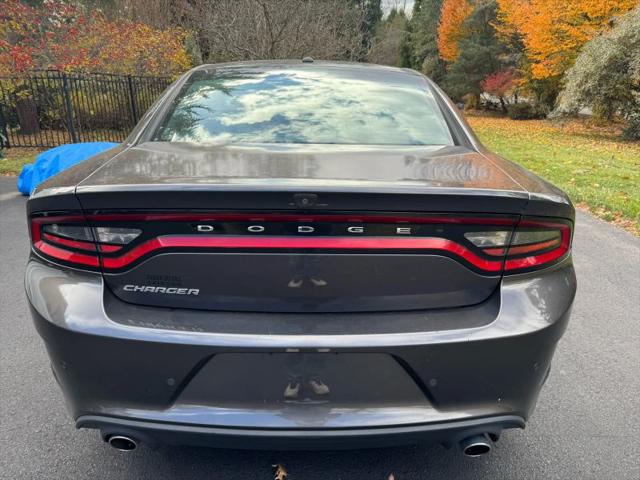 2019 Dodge Charger SXT RWD