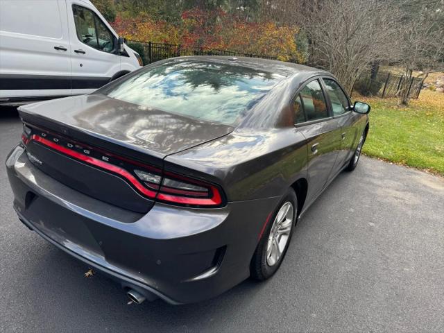 2019 Dodge Charger SXT RWD