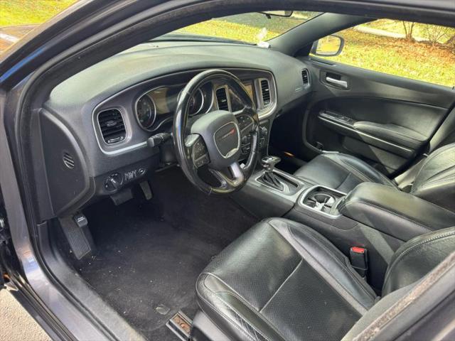 2019 Dodge Charger SXT RWD