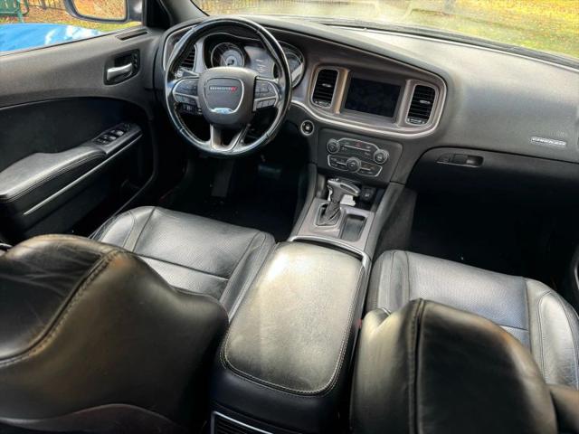 2019 Dodge Charger SXT RWD